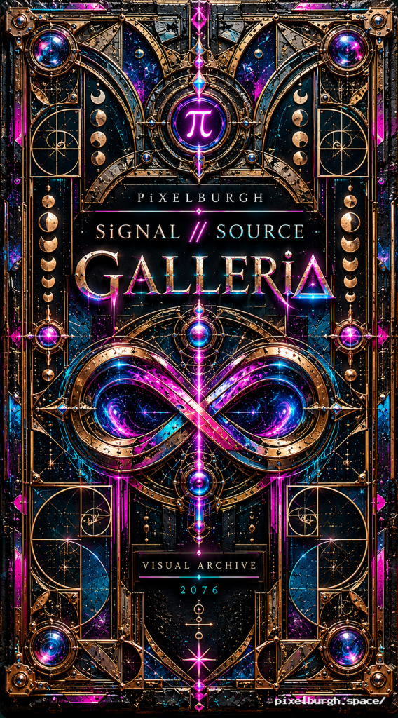 SiGNAL // SOURCE // GALLERiA