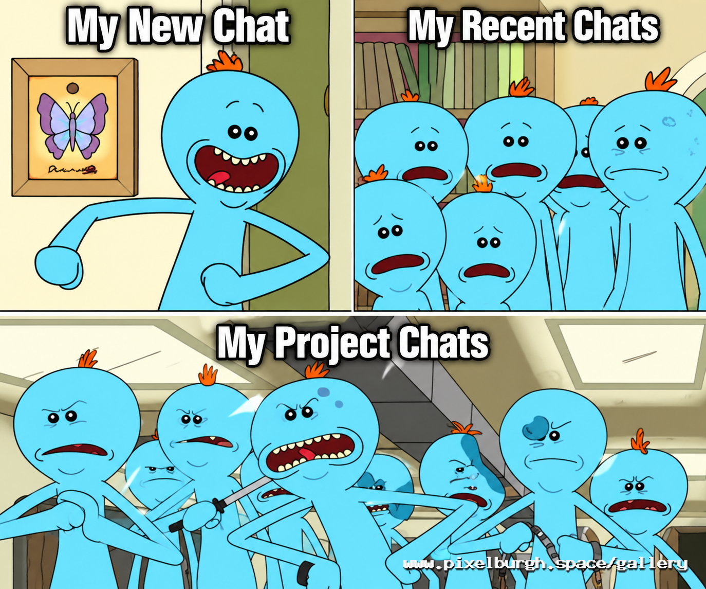 Me and My Chats